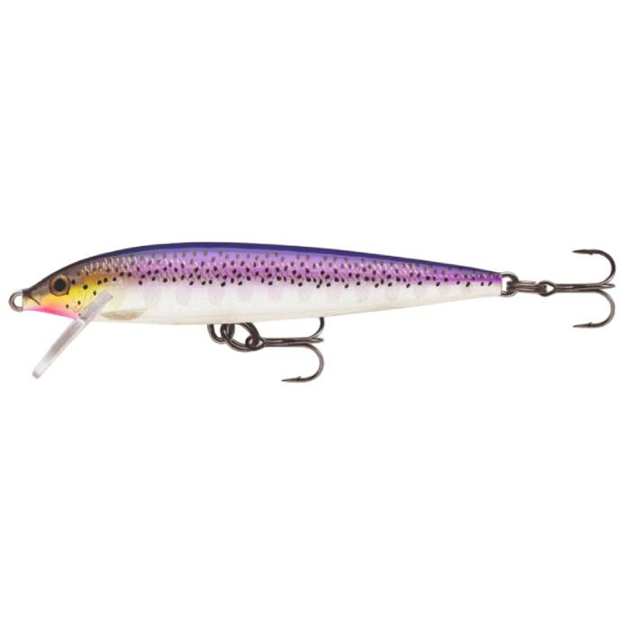 Воблер Rapala Original Floater 09 PD 5 гр   F09-PD — характеристики,
	                                    особенности конструкции