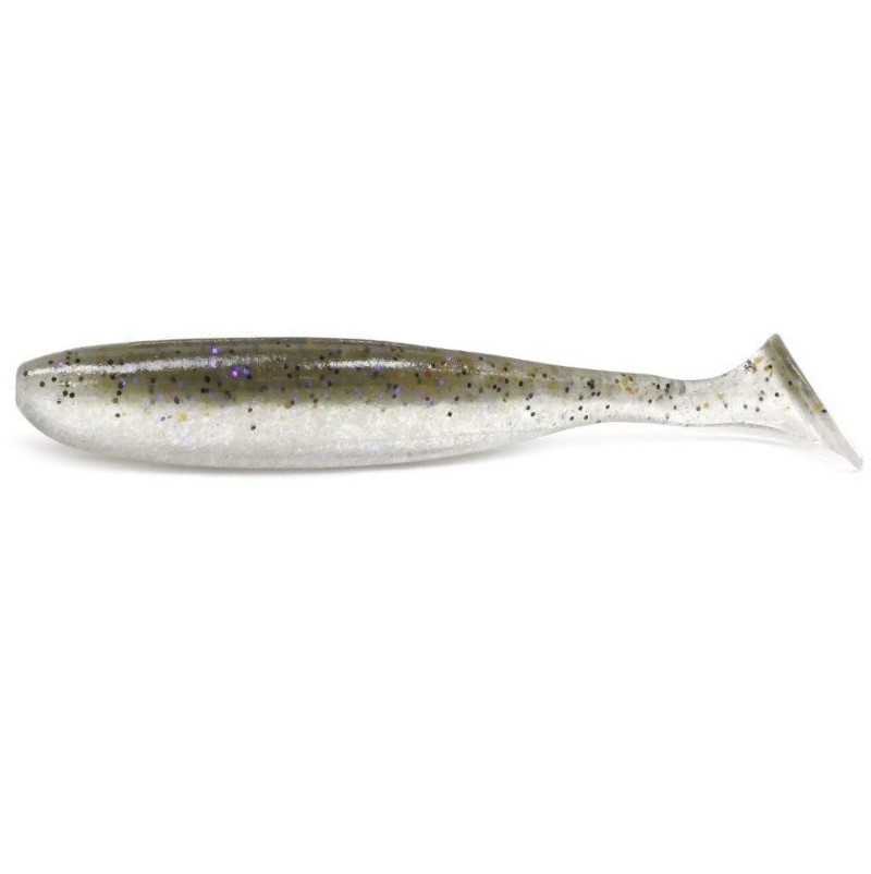 Силиконовая приманка Keitech Easy Shiner 2 50 мм 12 шт 440 Electric Shad — характеристики,
	                                    особенности конструкции
