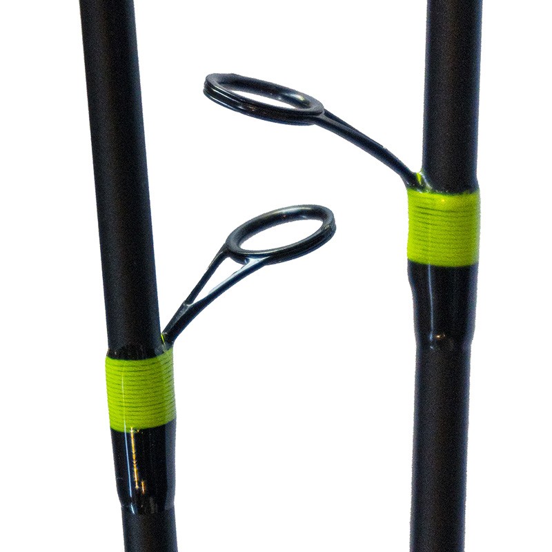 Зимнее Удилище 13 Fishing Tickle Stick Ice Rod 38L 96 см   Hole Hopper Rod  TS3-38L — крупный план
	                                    3