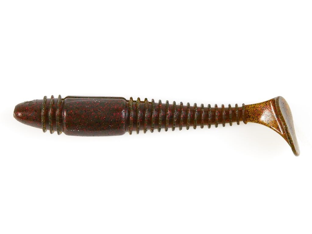 Силиконовая приманка Lucky John Tioga Fat 5.8in 147 мм 3 шт PA03 Pro Series  140148-PA03 — характеристики,
	                                    особенности конструкции