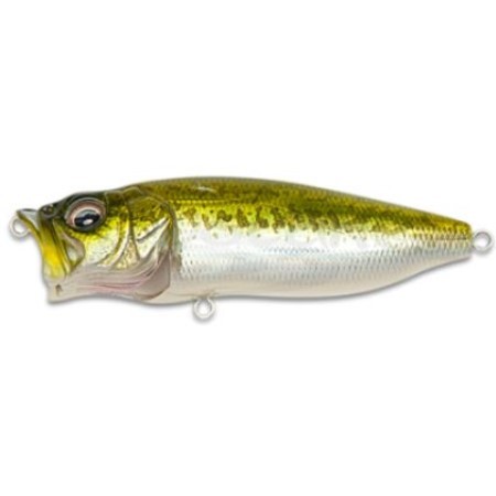 Воблер Megabass Popmax GG BASS 14 гр — характеристики,  особенности конструкции