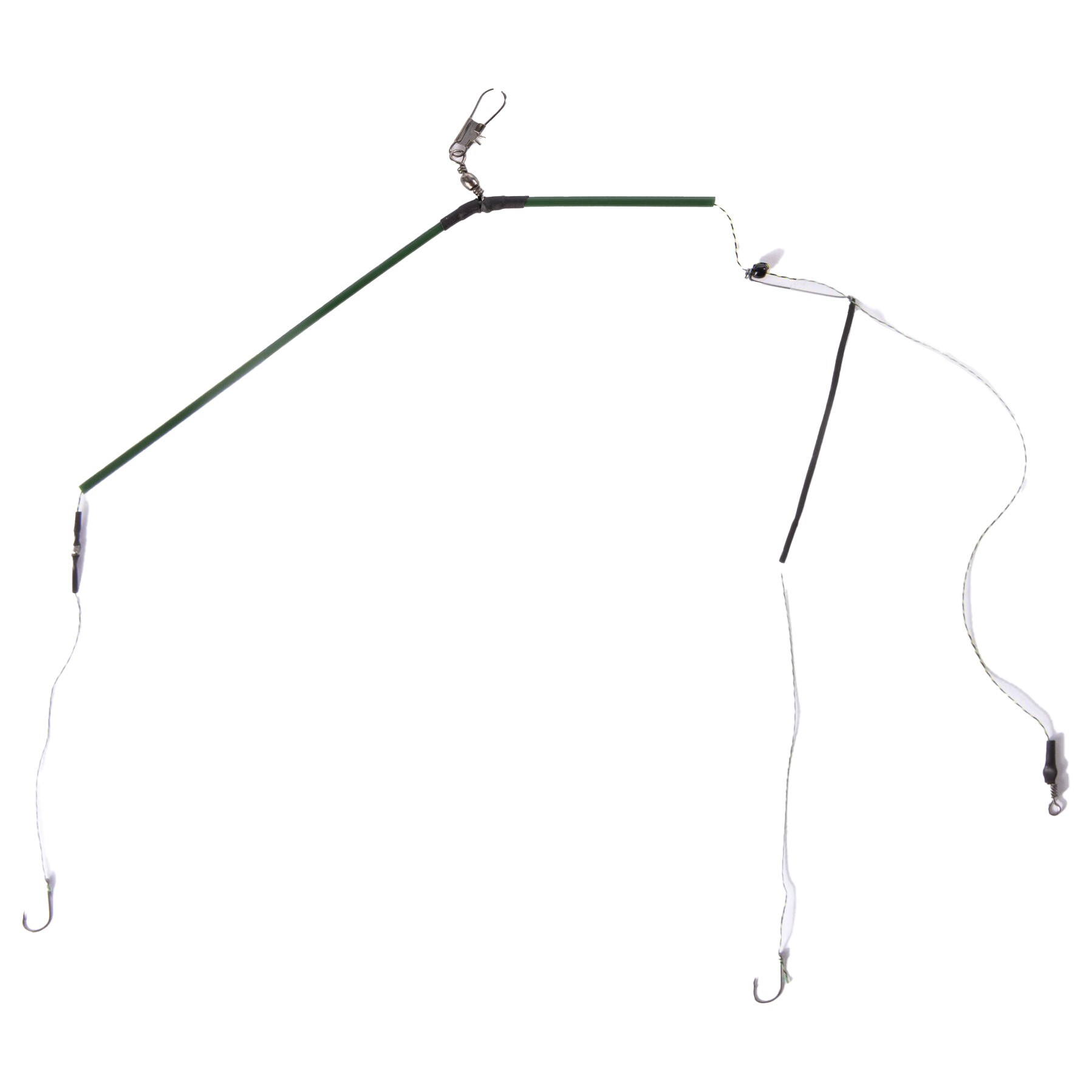 Кормушка Salmo Feeder  Набор №2 60 гр   Монтаж 40г-1шт/50г-1шт/60г-1шт  9927-002N — крупный план
	                                    2