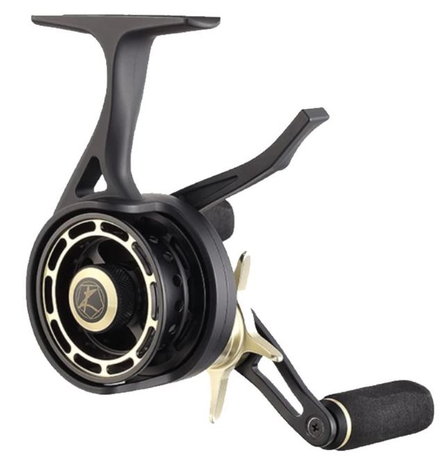 Катушка Zetrix Ursa Champagne Gold 24 — характеристики,
	                                    особенности конструкции