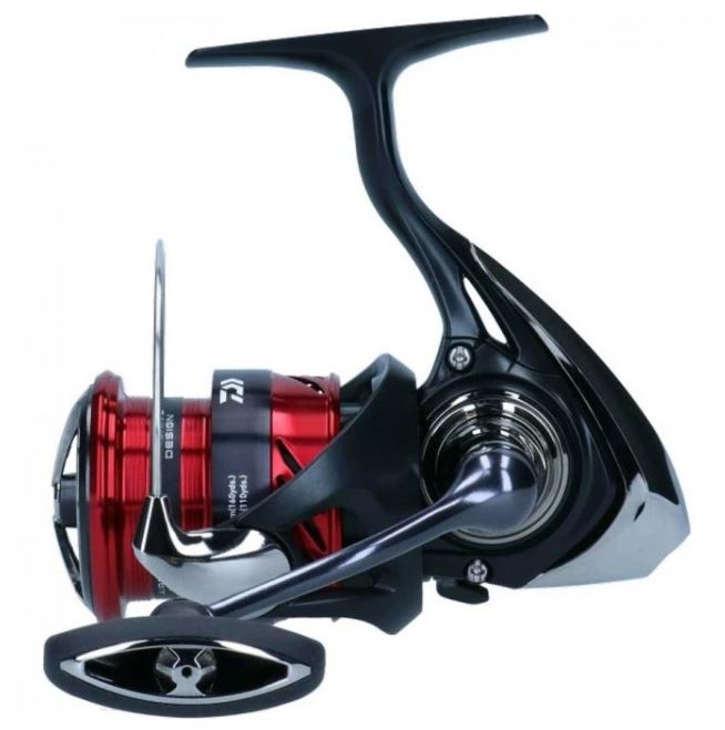 Катушка Daiwa Ninja LT4000-С  23  10009-007 — характеристики,  особенности конструкции