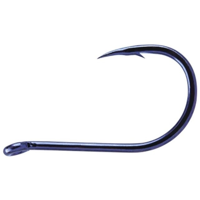 Крючок Одинарный BKK Chinu-R Diamond №3 8 шт    A-BN-0218 — характеристики,  особенности конструкции