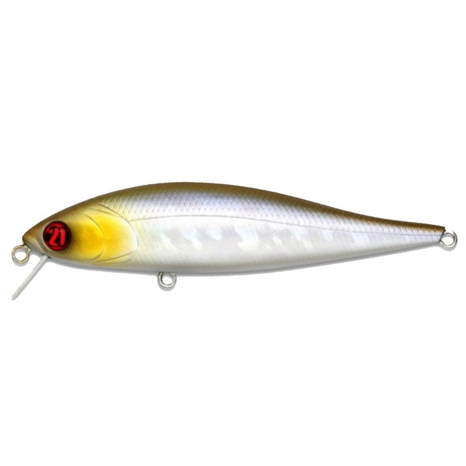 Воблер Pontoon 21 Bet-A-Minnow 92SP-SR A30 12,2 гр   P21-BAM-92SP-SR-A30 — характеристики,
	                                    особенности конструкции