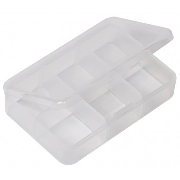 Коробка Meiho Fly Box  8,7х6х2 см    FB-11 — характеристики,
	                                    особенности конструкции