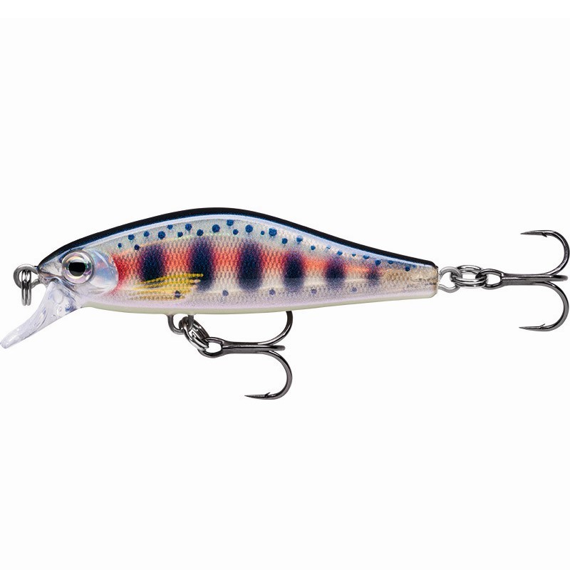 Воблер Rapala Shadow Rap Solid Shad 05 YM 5,5 гр   SDRSS05-YM — характеристики,
	                                    особенности конструкции