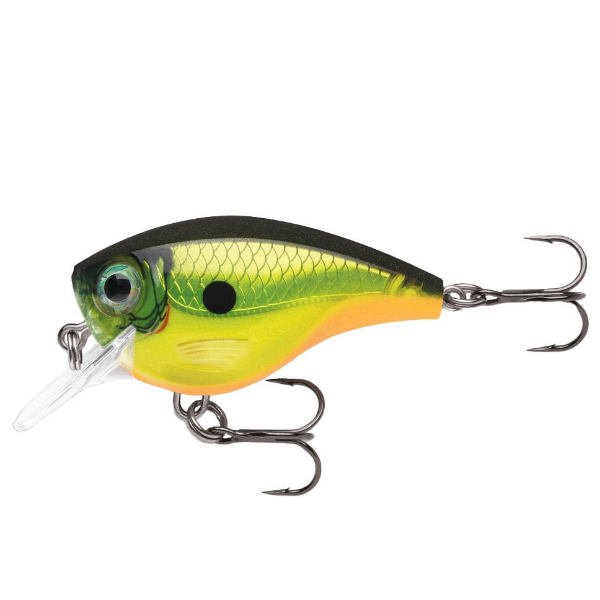 Воблер Rapala BX Brat 06 HOB 11 гр   BXB06-HOB — характеристики,
	                                    особенности конструкции