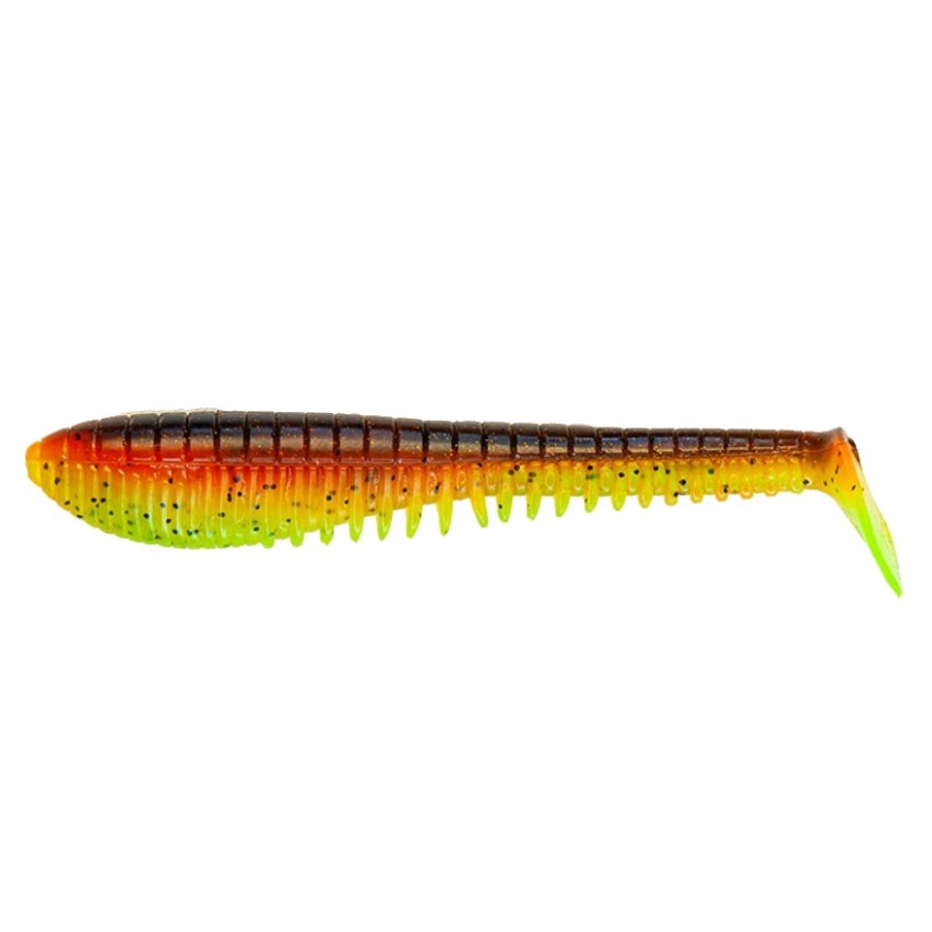 Силиконовая приманка Pontoon 21 Awaruna Evo 3.5 90 мм 5 шт 3311 Homunculures  P21-SB-AWAE-3.5-05-3311 — характеристики,
	                                    особенности конструкции