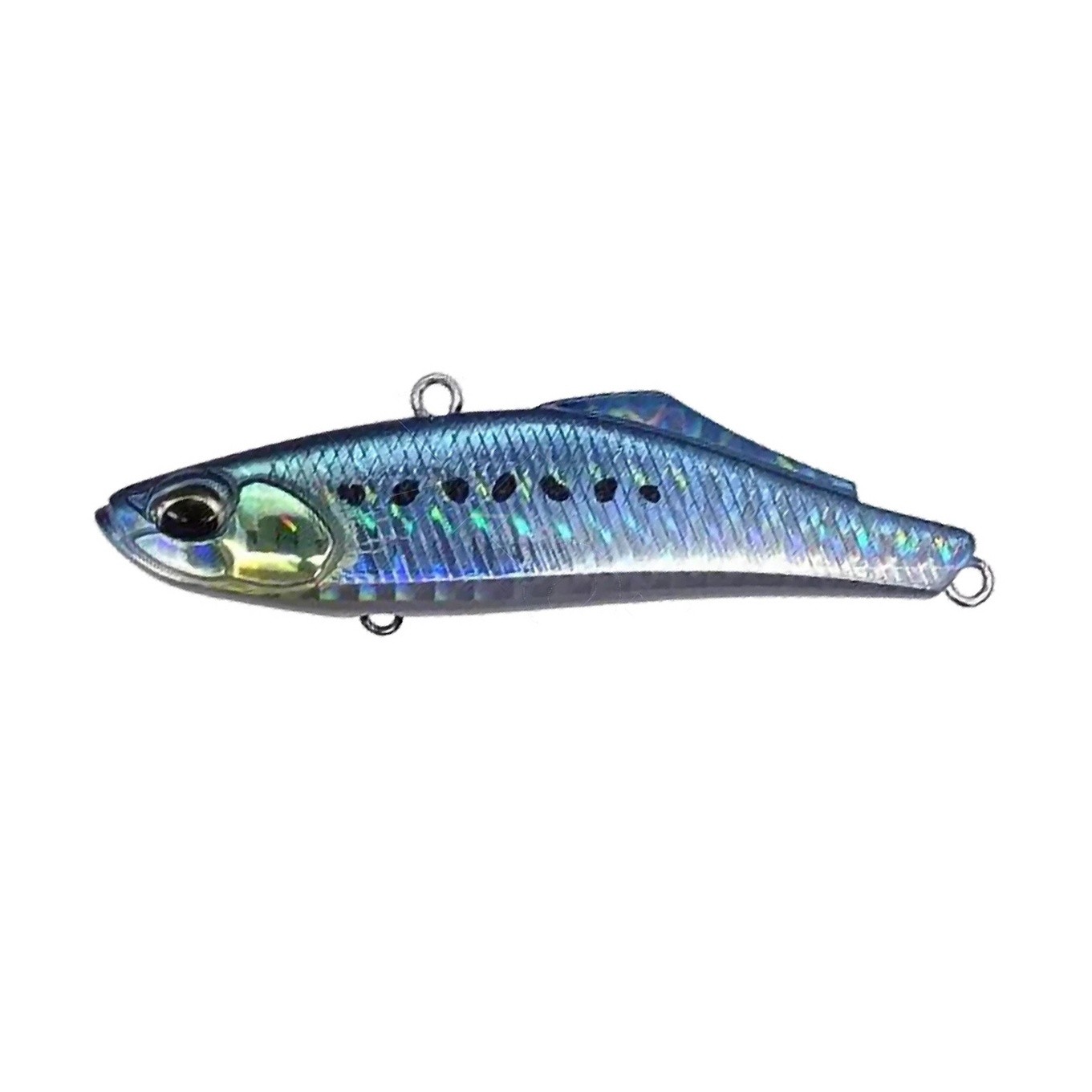 Воблер DUO Bay Ruf Tide Vib 70 AHA0011 Sardine 15,5 гр   DUO-89136 — характеристики,  особенности конструкции