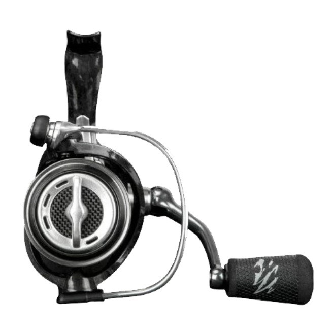 Катушка Okuma ITX 2500  22  ITX-2500 — крупный план
	                                    4