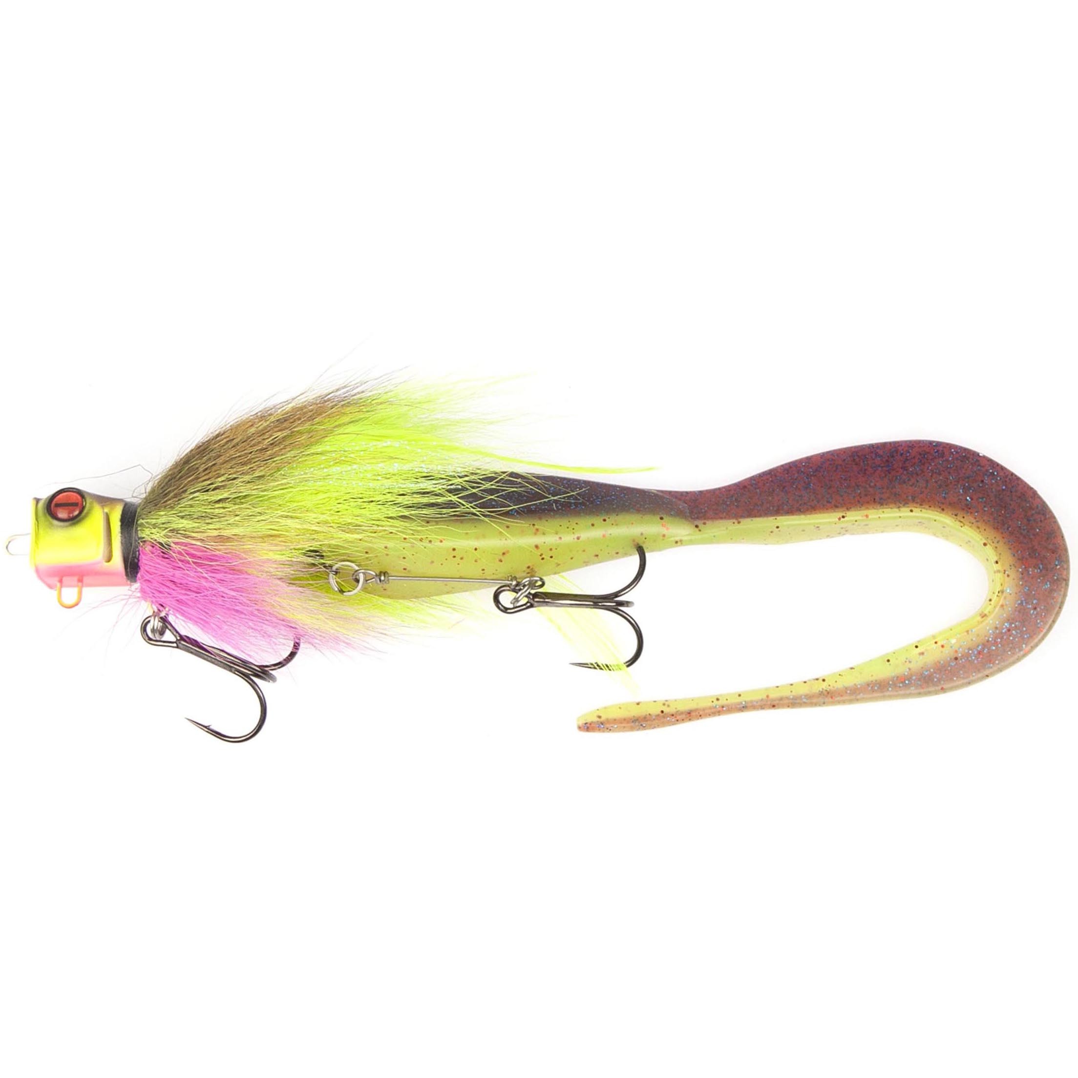 Бактейл Frapp Rowdy Head 240 мм 1 шт 01 Retro Haze — характеристики,  особенности конструкции