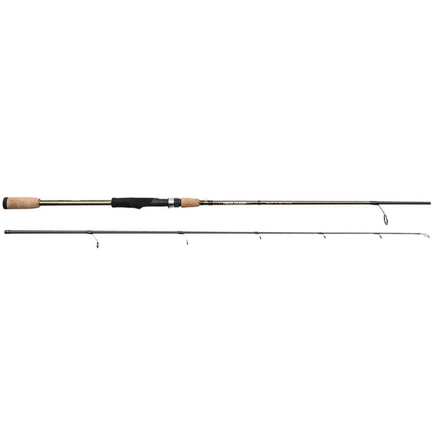 Спиннинг Okuma Dead Ringer Trout 762UL 225 см 2 - 7 гр  7'6"  DR-S-762UL_TROUT — характеристики,
	                                    особенности конструкции