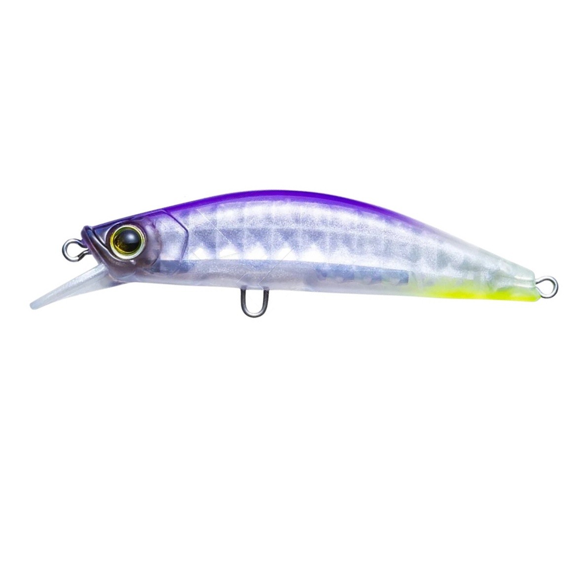 Воблер Yo-Zuri 3DR-X Flat Heavy Minnow 40S SSSH 4 гр   R1541-SSSH — характеристики,  особенности конструкции