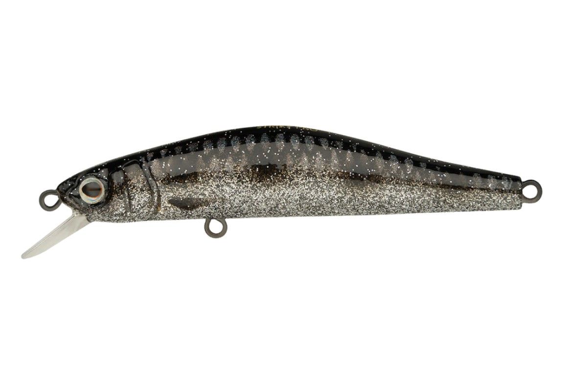 Воблер Strike Pro Inquisitor 80SP A249-3D Silver Spotted Bullhead 8,3 гр   EG-193A-SP#A249F-3D — характеристики,  особенности конструкции
