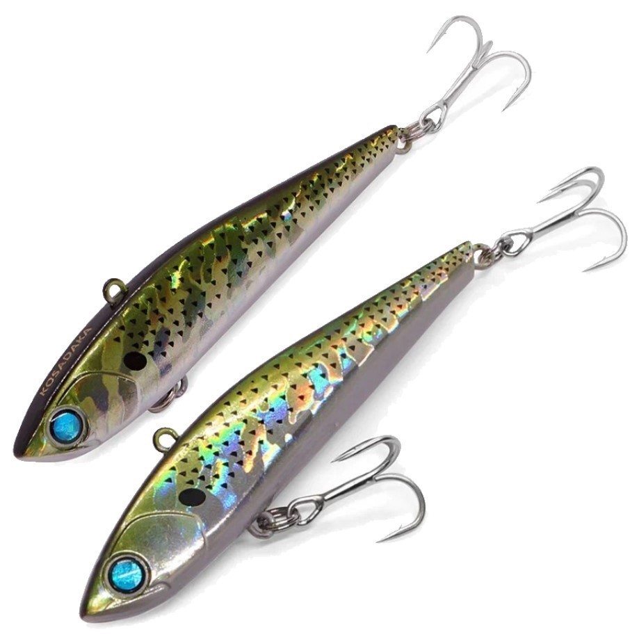 Воблер Kosadaka Power Slight 85S HBSD 19 гр   ECL85s-HBSD — крупный план
	                                    1