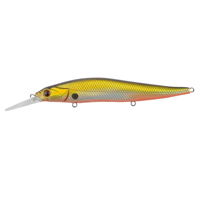 Воблер TsuYoki Wink MR 110SP E004 14,6 гр — характеристики,  особенности конструкции