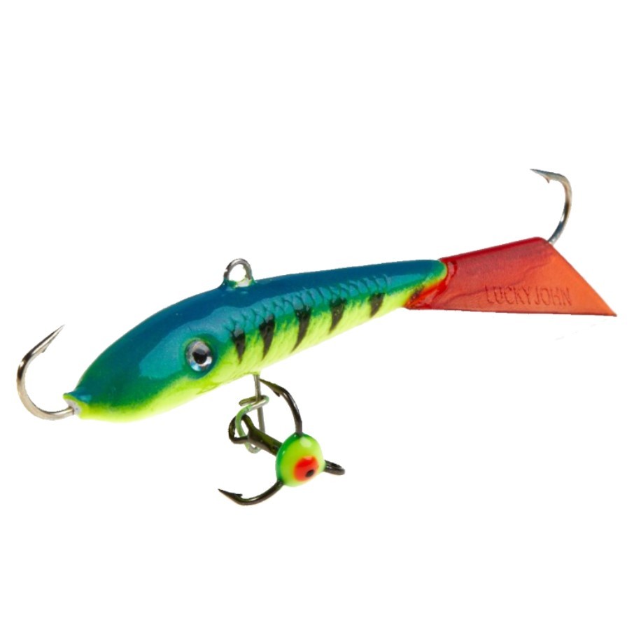 Балансир Lucky John Fin 5 36RT 20 гр 70 мм   71513-36RT — крупный план
	                                    1