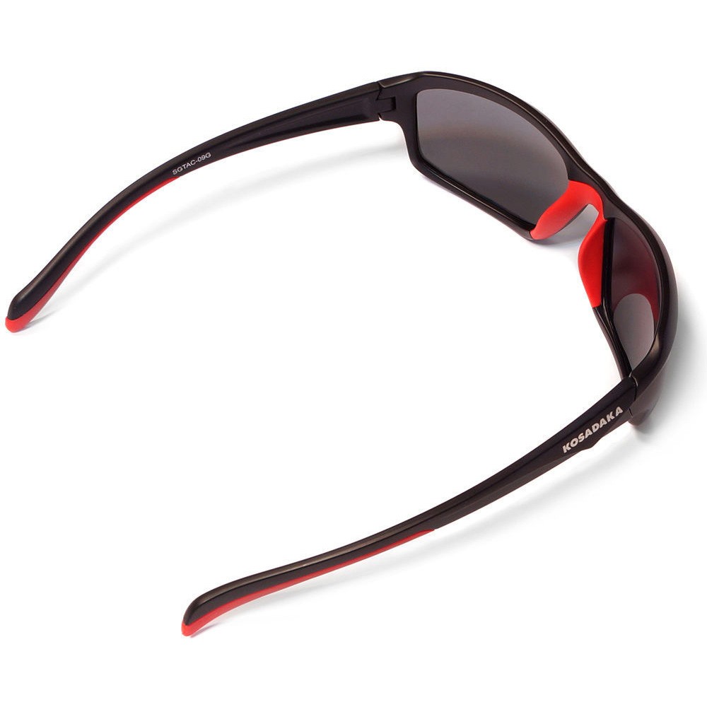 Очки Kosadaka В футляре   Поляризационные  SGTAC-09G — крупный план
	                                    2