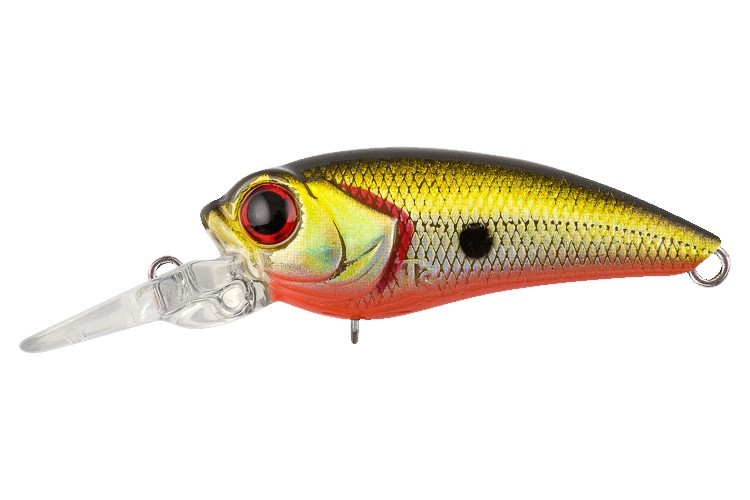 Воблер TsuYoki Ascet MR 43F E004 3,3 гр — характеристики,  особенности конструкции