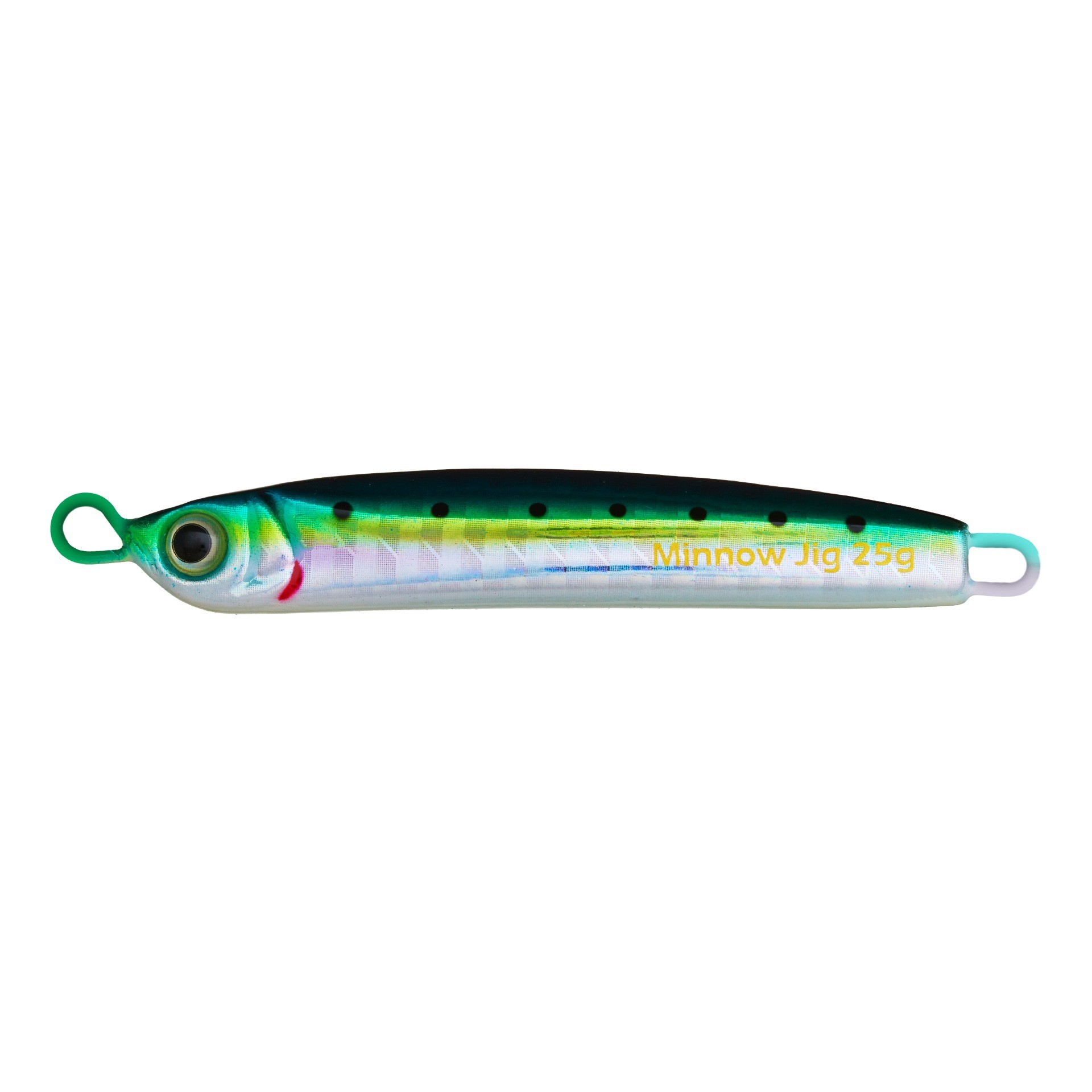 Пилькер Strike Pro Minnow Jig 25 гр 60 мм 692-713-RP   JG-010A#692-713-RP — характеристики,  особенности конструкции