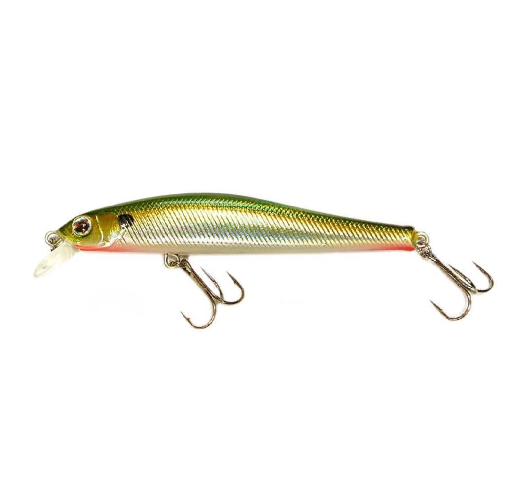 Воблер Scorana Edge Minnow 95F SBR 9,5 гр   edg95F-SBR — характеристики,  особенности конструкции