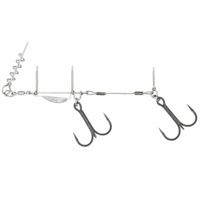 Стингер BKK BB Trigger 21 №2/0 1 шт    A-EU-0112 — характеристики,  особенности конструкции