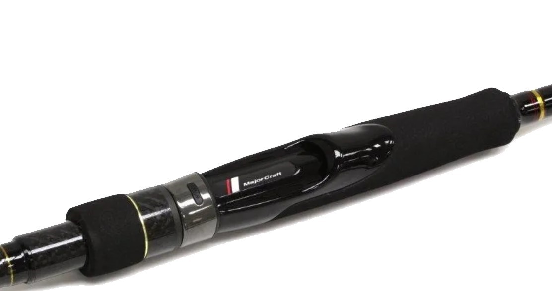 Спиннинг Major Craft Soul Stick 902MH 274 см 10 - 42 гр    STS-902MH — крупный план
	                                    3