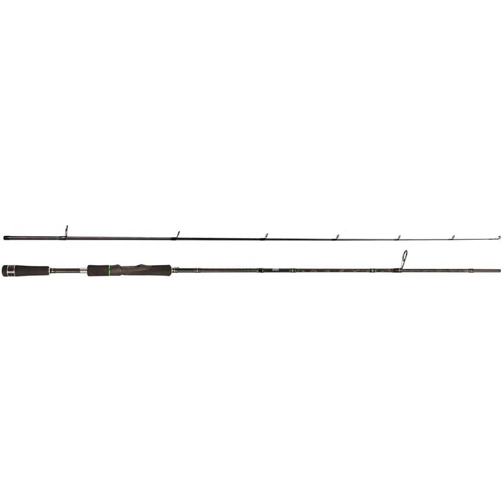 Спиннинг Norstream Spiker 2 822XH 248 см 20 - 80 гр    SPS2-822XH — характеристики,
	                                    особенности конструкции