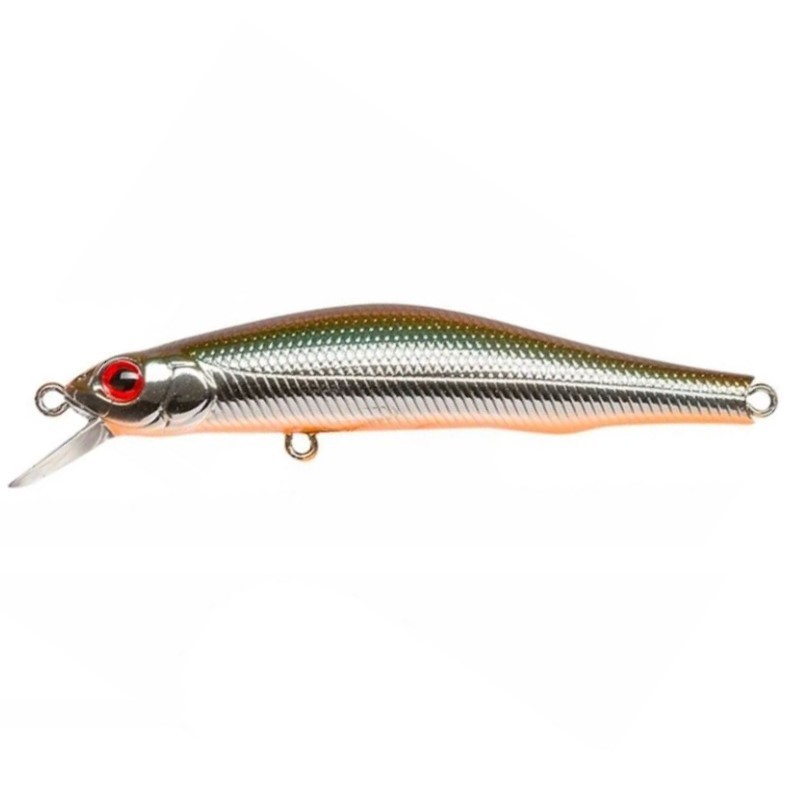 Воблер ZipBaits Orbit 80SP-SR 824 8,5 гр — характеристики,  особенности конструкции