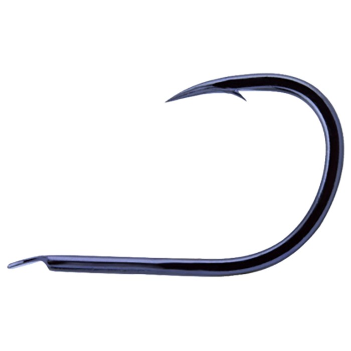 Крючок Одинарный BKK Iseama Diamond №1 7 шт    A-BI-0122 — характеристики,  особенности конструкции