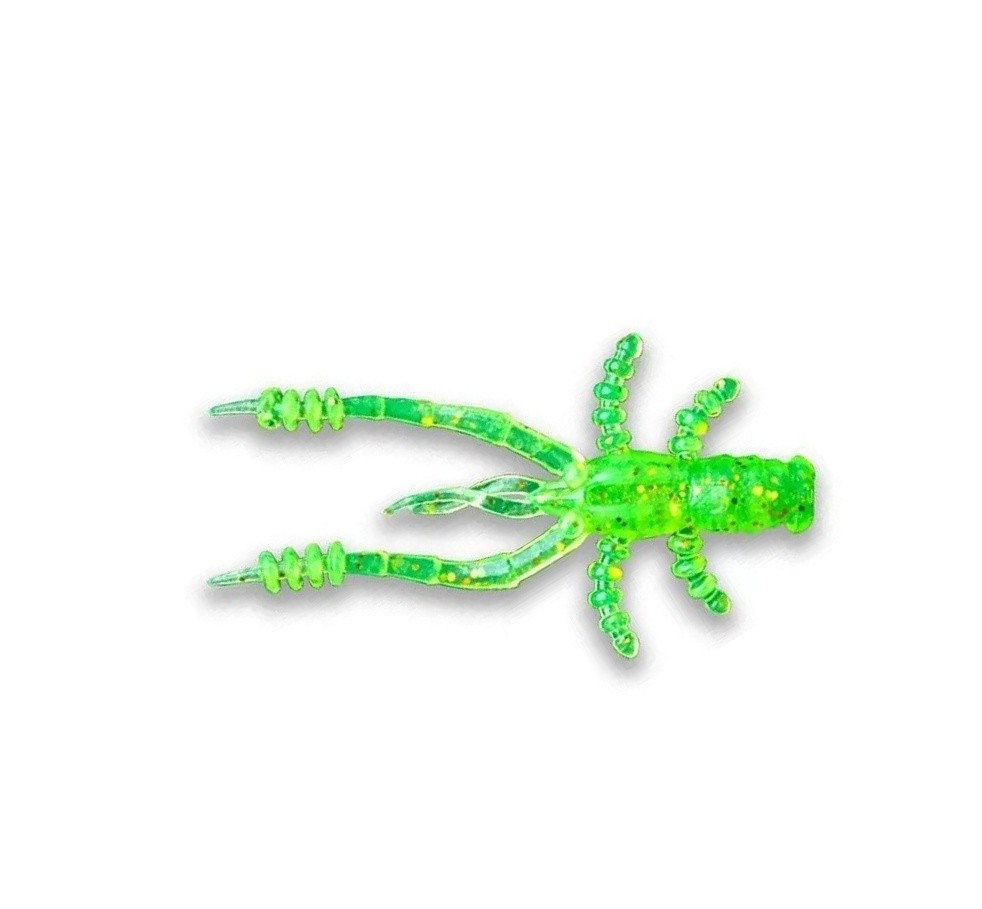 Силиконовая приманка CF Company Crayfish 1.8 45 мм 8 шт 21   26-45-21-6 — характеристики,  особенности конструкции