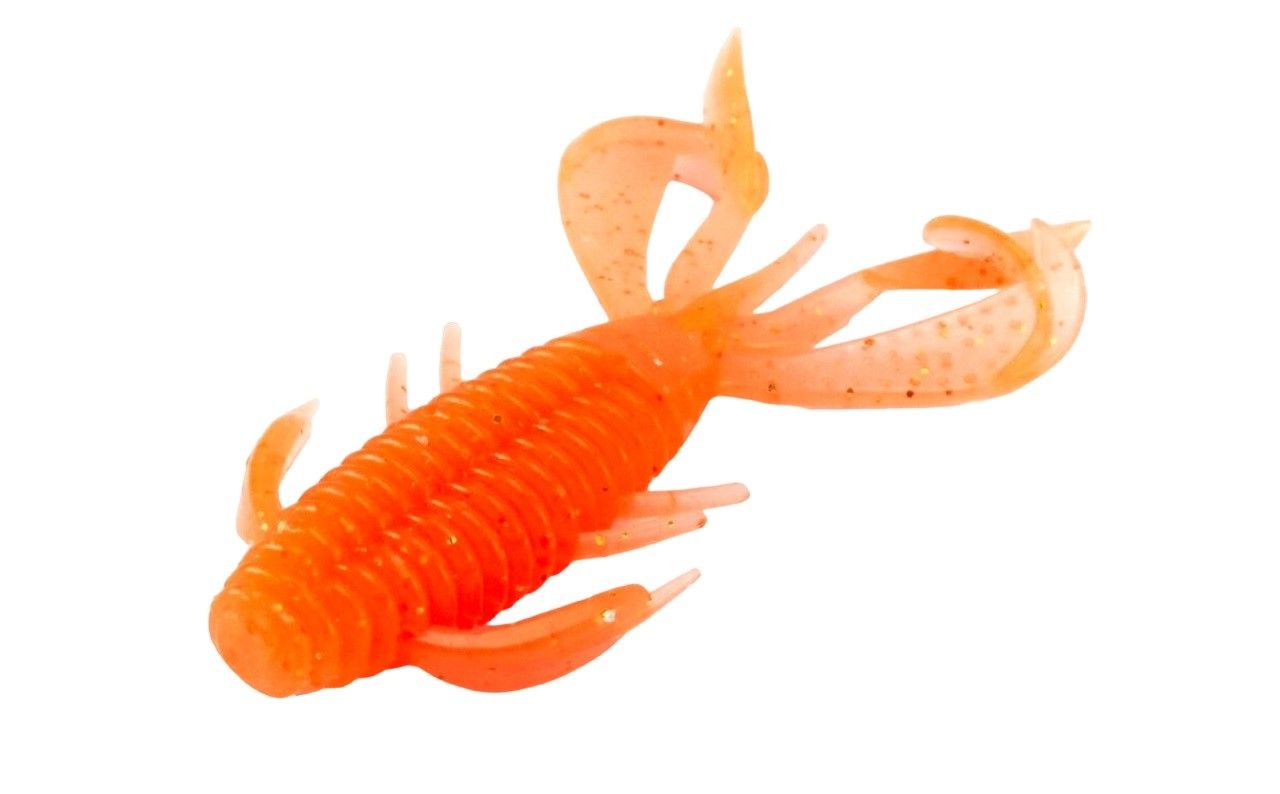 Силиконовая приманка Lucky John Bug 3.5in 89 мм 6 шт S68   140170-S68 — крупный план
	                                    1