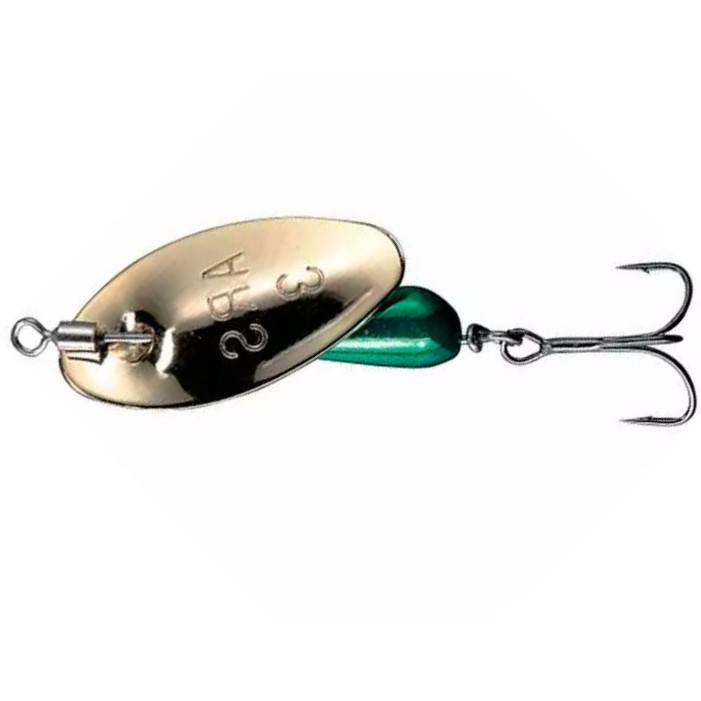 Вращающаяся Блесна Smith AR Spinner Trout Model 4,5 №10 4,5 гр 07 — характеристики,
	                                    особенности конструкции