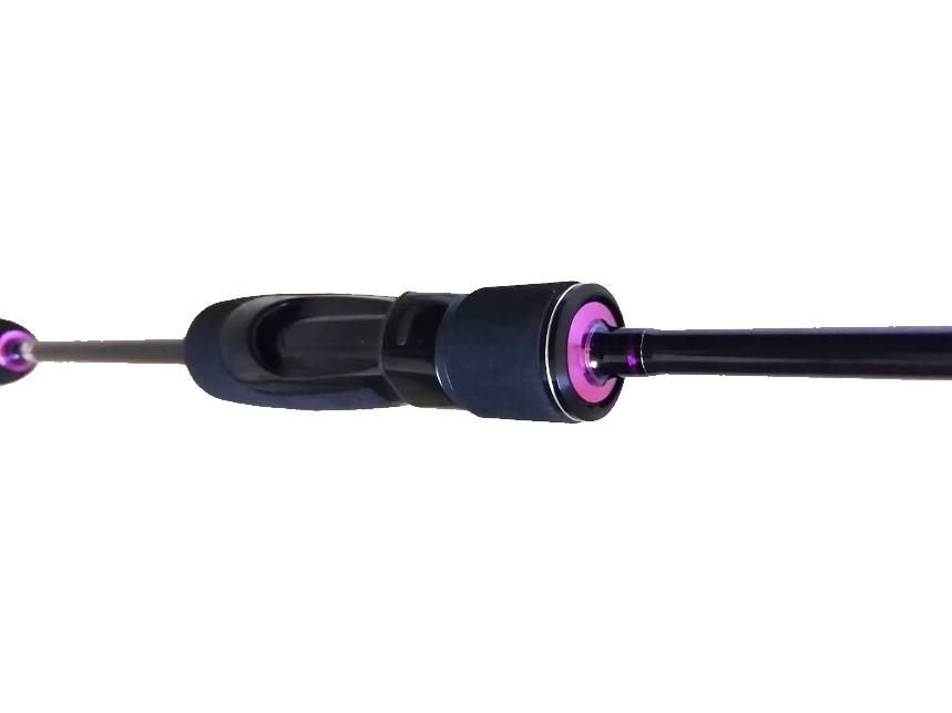 Спиннинг Zetrix Tezza 662SUL 201 см 0,8 - 4,5 гр    TZS-662SUL — крупный план
	                                    5