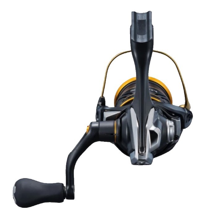Катушка Shimano Soare XR C2000SSPG  21 — крупный план
	                                    3