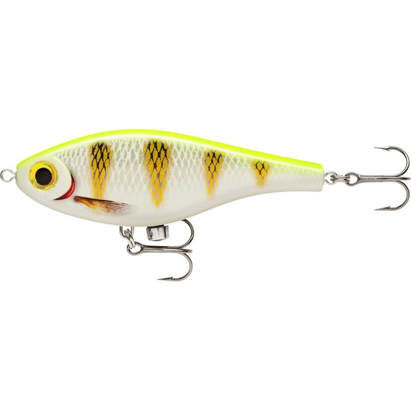 Воблер Rapala Super Shadow Rap Jerk 11 SNS 41 гр   SSDRJ11-SNS — характеристики,  особенности конструкции