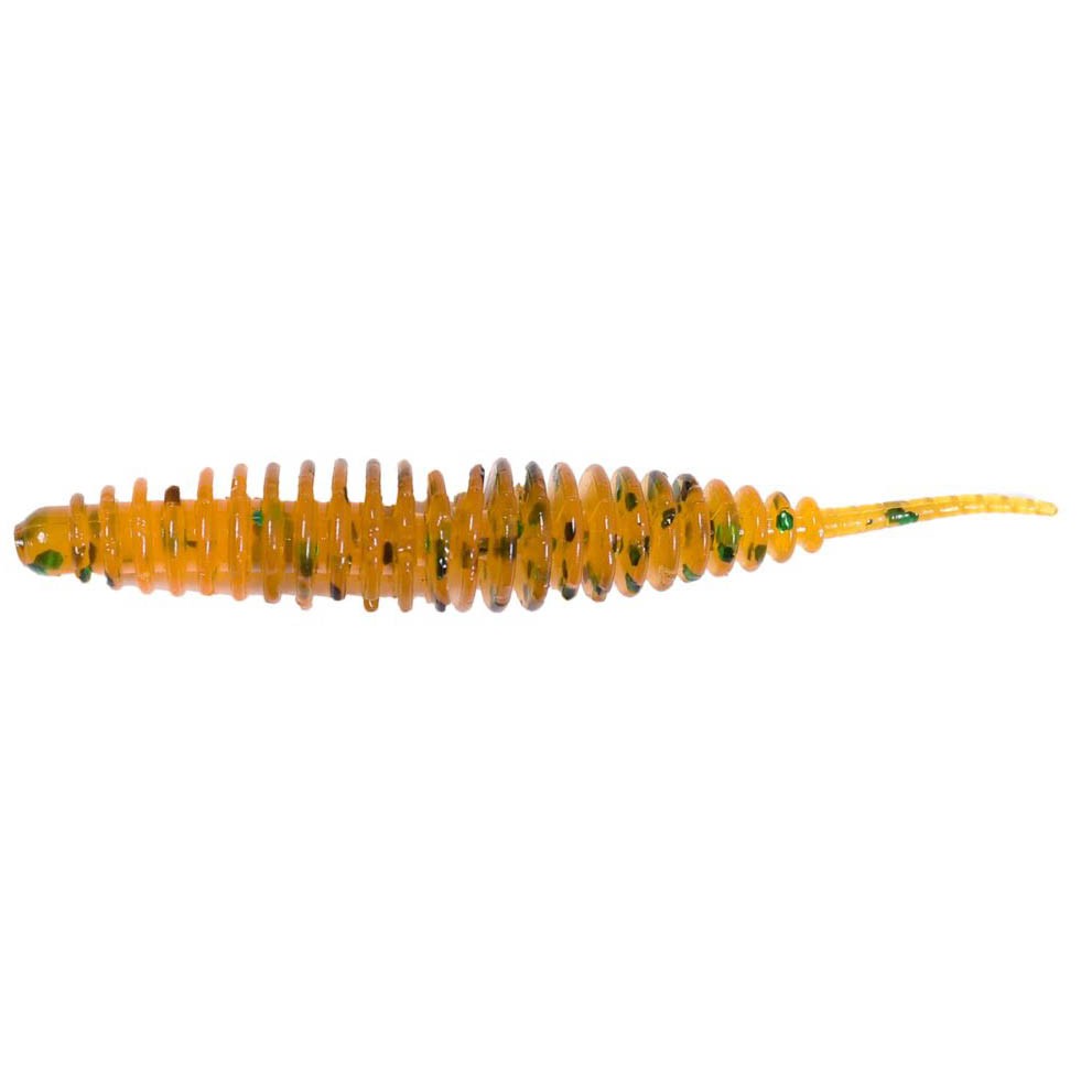 Силиконовая приманка Lucky John Ultraworm 1,0in 25 мм 20 шт PA19 Pro Series  140197-PA19 — характеристики,
	                                    особенности конструкции