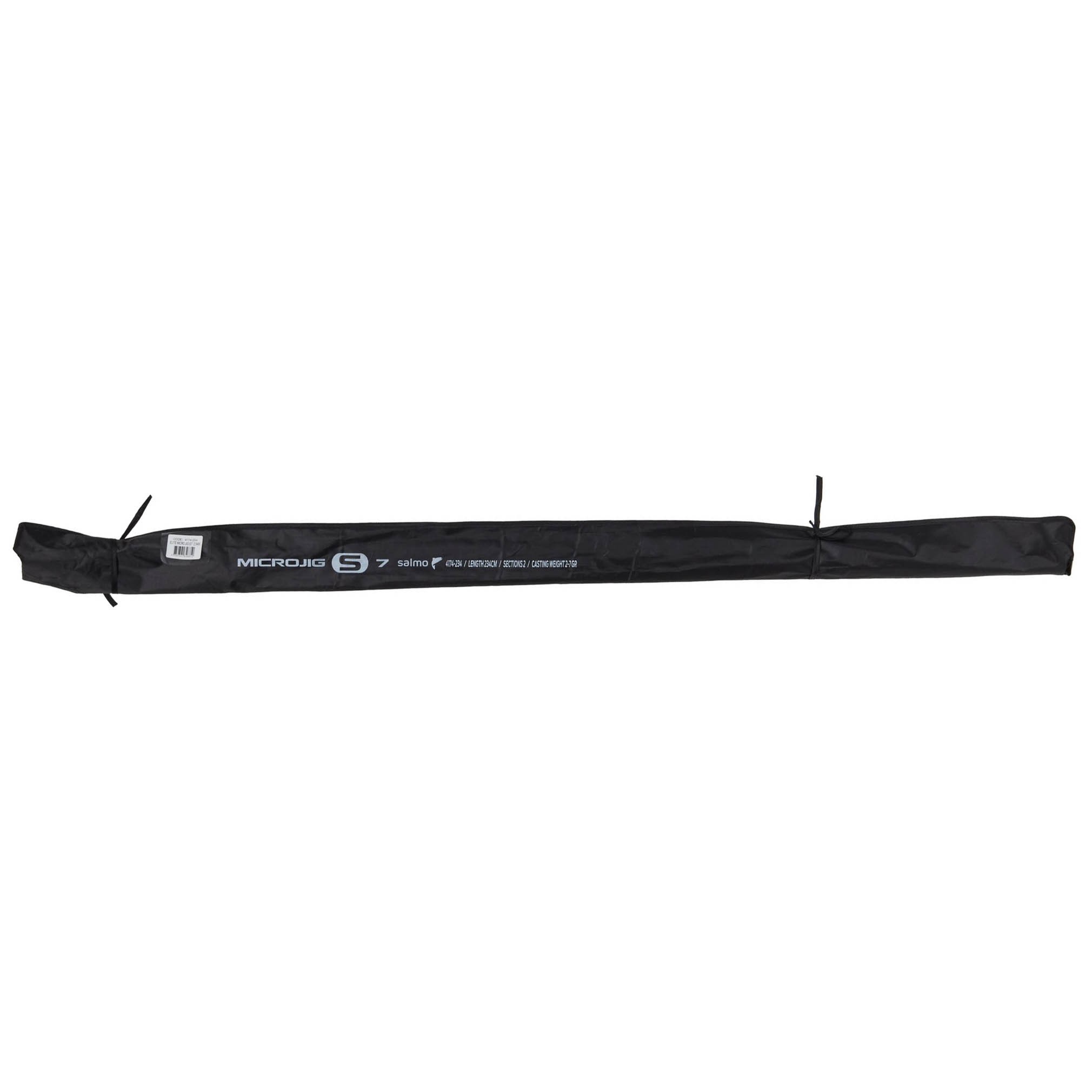 Спиннинг Salmo Elite Microjig S 7 7'8" 234 см 2 - 7 гр    4174-234 — крупный план
	                                    5