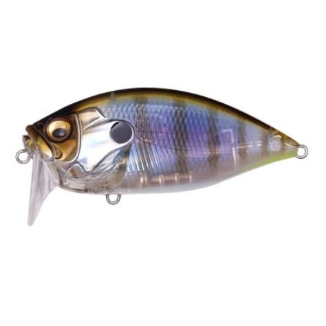Воблер Megabass Over Rev Crank Burning Shad GILLKKO 10,6 гр — характеристики,  особенности конструкции