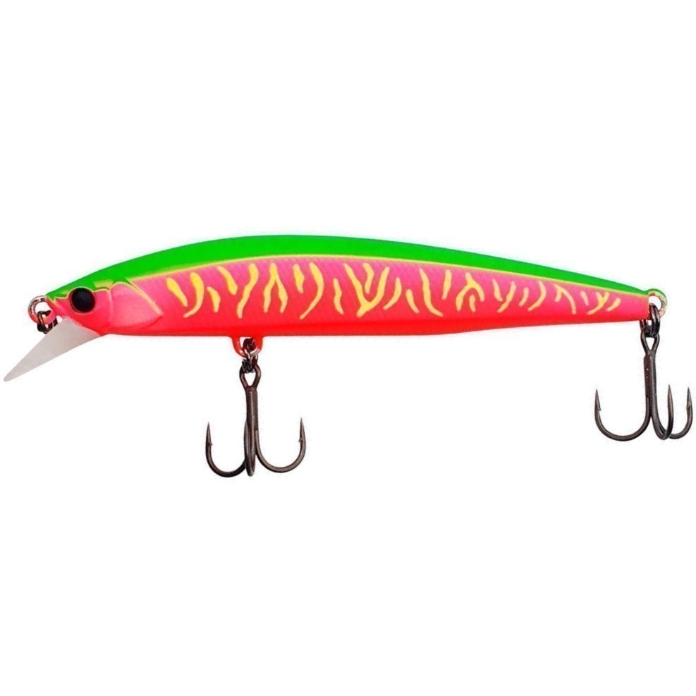 Воблер Jackall Rerange 85SP Dragon Fruit Mat Tiger 7,9 гр — характеристики,
	                                    особенности конструкции