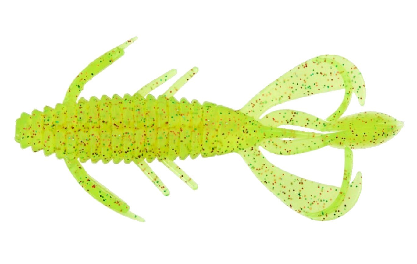 Силиконовая приманка Lucky John Bug 3.5in 89 мм 6 шт S15   140170-S15 — характеристики,
	                                    особенности конструкции