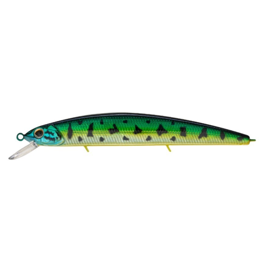 Воблер Strike Pro Montero 110SP 945V Venom Perch 13,6 гр   EG-190C-SP#945V — характеристики,
	                                    особенности конструкции