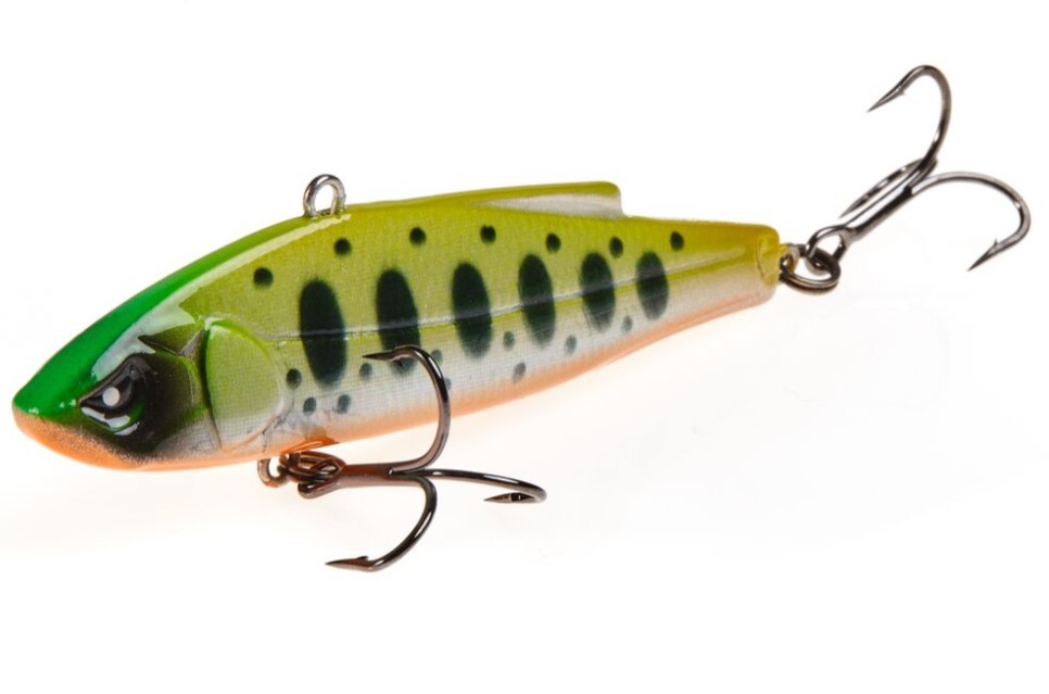 Воблер Lucky John Vib 58S 137 10 гр Pro Series  LJVIB58-137 — крупный план
	                                    1