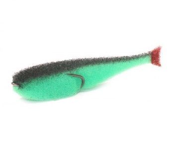 Поролоновая рыбка Lex Porolonium Classic Fish 10 CD 100 мм 5 шт GBBB   CF10CD5-GBBB — характеристики,
	                                    особенности конструкции