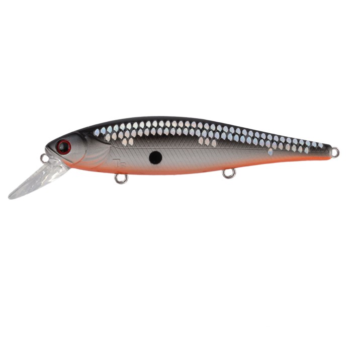 Воблер TsuYoki Mover M 100SP XD-009 17,2 гр — характеристики,  особенности конструкции