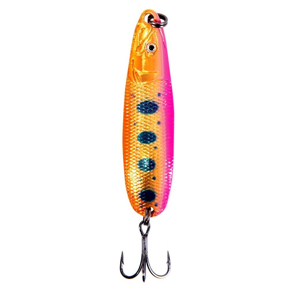 Колеблющаяся Блесна Lucky John Maibe Spoon 13 гр 65 мм 013   LJMAI13-013 — характеристики,  особенности конструкции