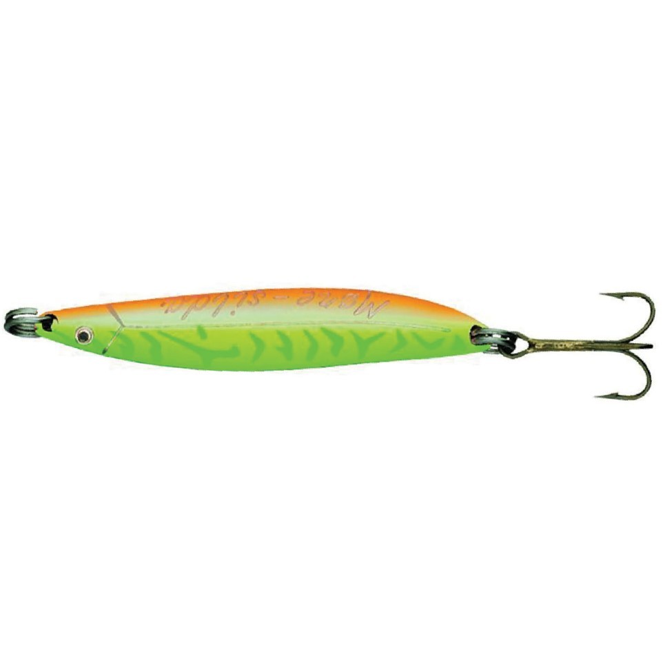 Колеблющаяся Блесна Blue Fox Moresilda SeaTrout 22 22 гр 75 мм GRFU   MSST22-GRFU — характеристики,  особенности конструкции