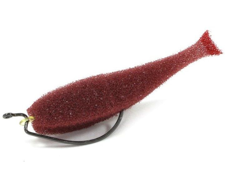 Поролоновая рыбка Lex Porolonium Classic Fish 8 OF2 80 мм 5 шт B   CF08OF2-5-B — характеристики,  особенности конструкции